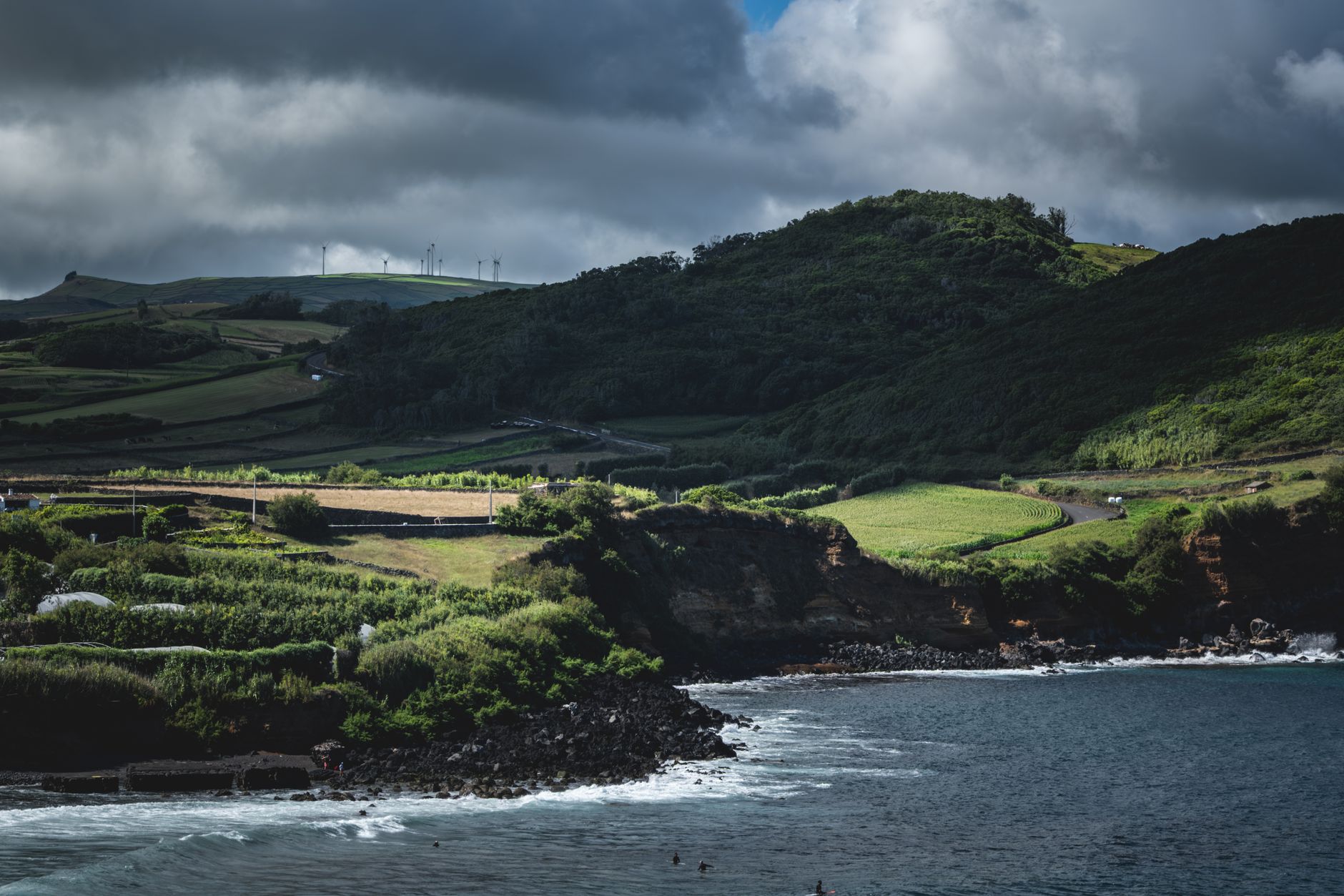 Ferry aux Açores : bien planifier avec Atlânticoline
