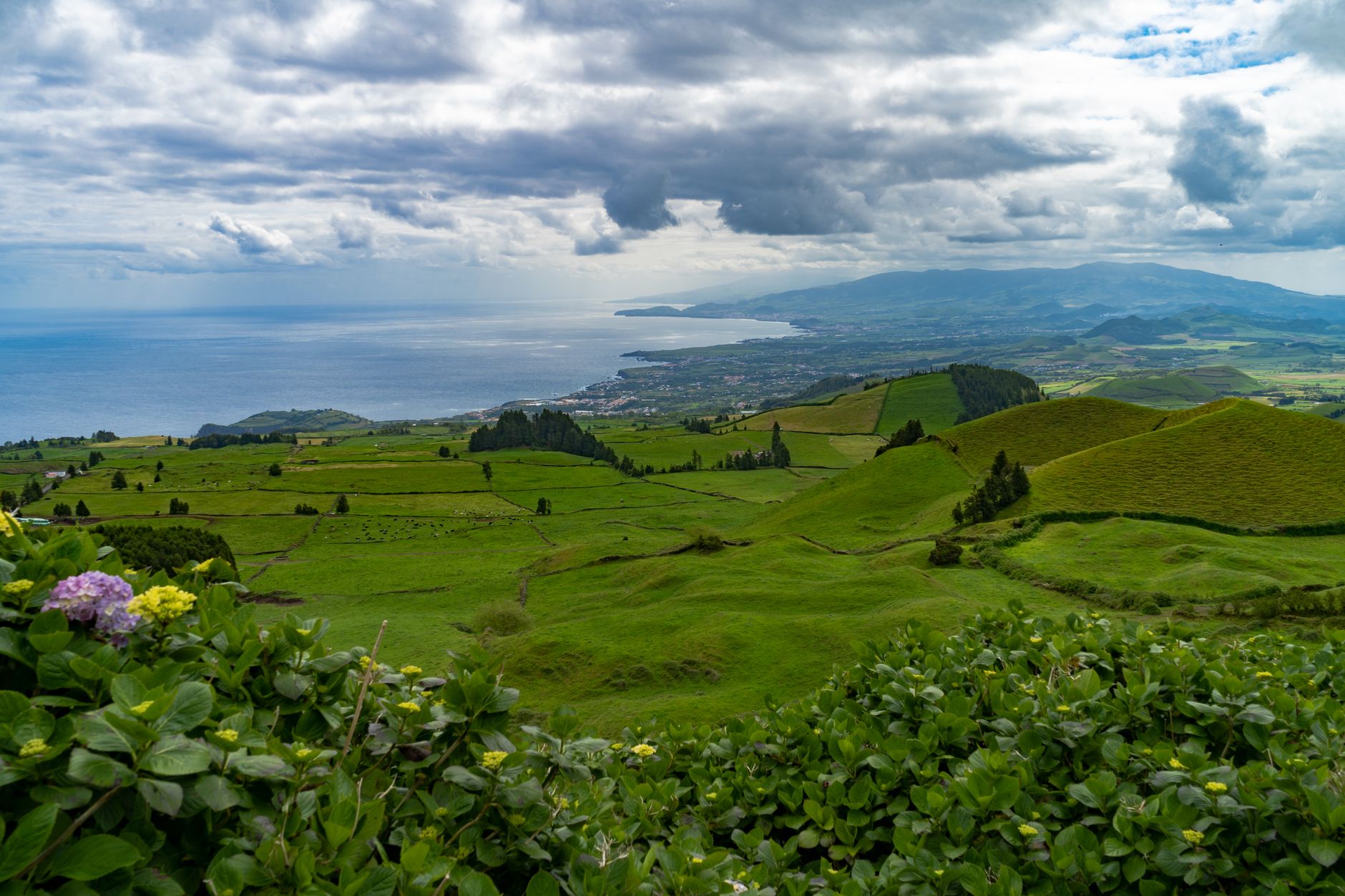 Vol pour les Açores depuis la France : choisir le bon itinéraire
